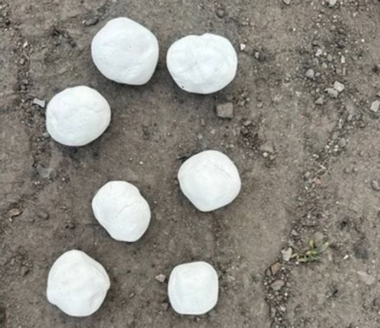 В Луганске задержали наркокурьера с 20 граммами марихуаны