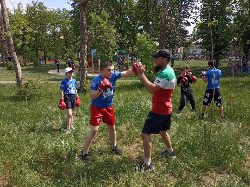 Более 2 тысяч человек приняли участие в спортивных мероприятиях за полугодие 2025 года
