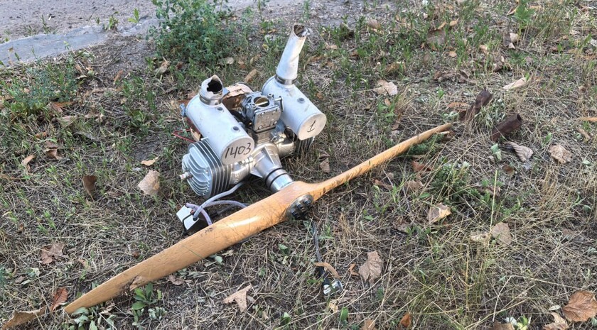 Силы ПВО России за ночь сбили 87 украинских беспилотников