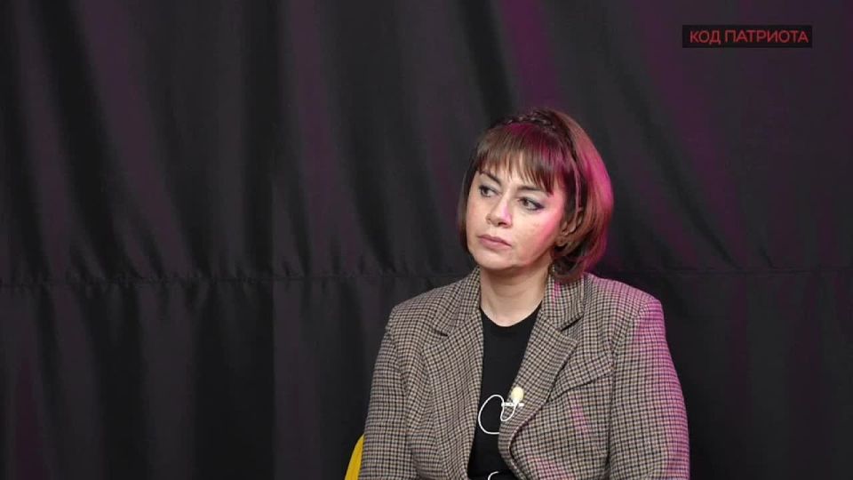 Эдуард Басурин: В новом выпуске программы "КОД ПАТРИОТА" беседую с Уполномоченным по правам человека в Луганской Народной Республике Сорокой Анной Борисовной