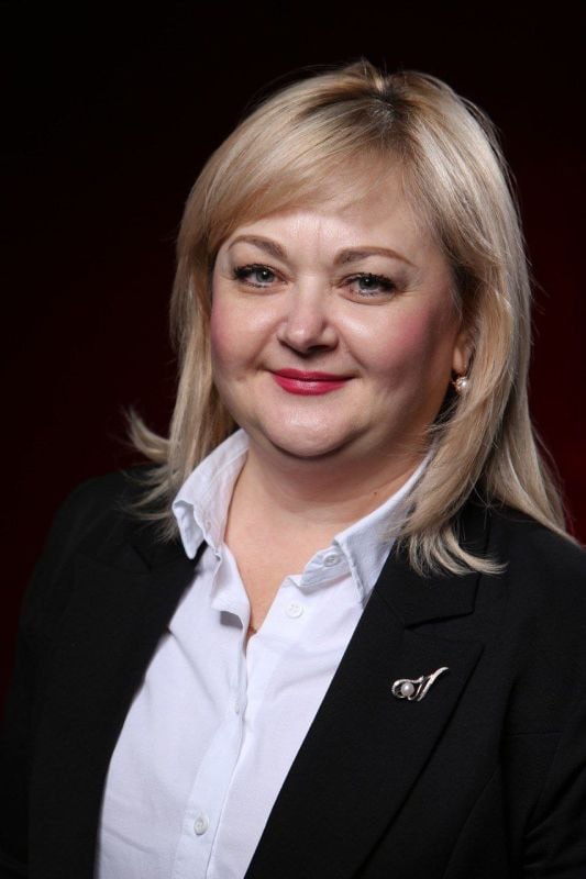 Сегодня отмечает День Рождения Светлана Петровна Гребенькова — Глава городского округа города Алчевск!