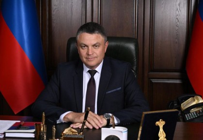 Сегодня День рождения Главы нашего региона Леонида Ивановича Пасечника!