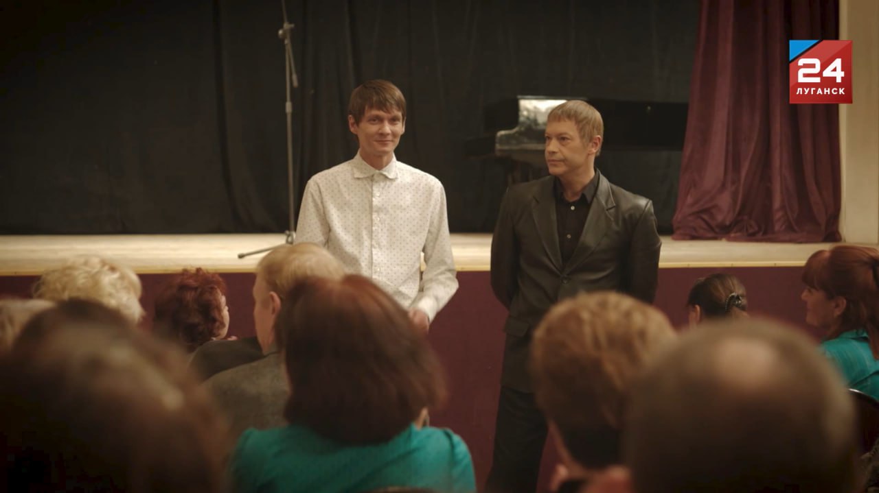 На «Луганск 24» – т/с «Чудотворец»