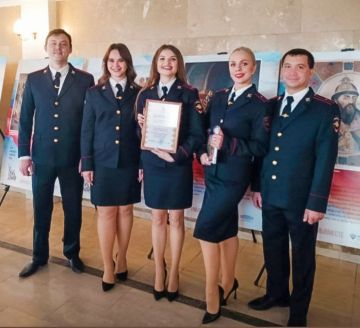 11Ведомственный ансамбль «Офицеры» занял первое место на фестивале-конкурсе патриотической песни «Истина Победы»