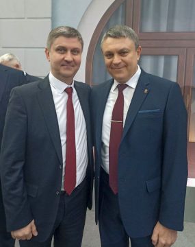 Владимир Чернев: Уважаемый Леонид Иванович!