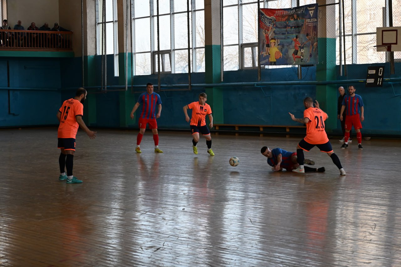 Евгений Морозов: Сегодня в Брянке финишировал Открытый зимний чемпионат по футзалу среди любительских команд