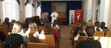 Валерий Галинкин: В Брянке проходит активная реализация партийного проекта «Здоровое будущее» партии Единая Россия