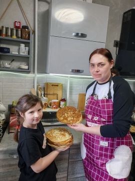 Совет женщин Чернухино поддерживает волонтеров Народного фронта