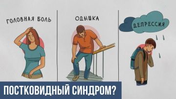 Постковидный синдром: психические расстройства — что важно знать