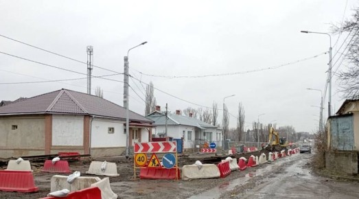 Качество дорог в опорных населенных пунктах Донбасса и Новороссии улучшат минимум на 30% к 2030 году