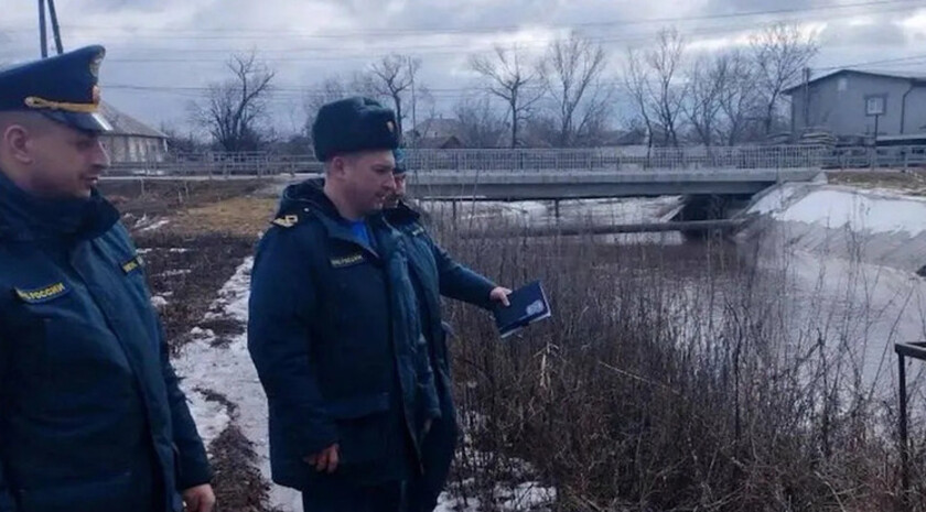 Движение еще по четырем мостам возобновлено в ЛНР после паводка — МЧС