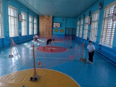 13 марта на базе Петровской школы № 36 прошли соревнования по спортивному ориентированию, в зачёт Спартакиады 2025-2026 годов среди учебных заведений города Петровское