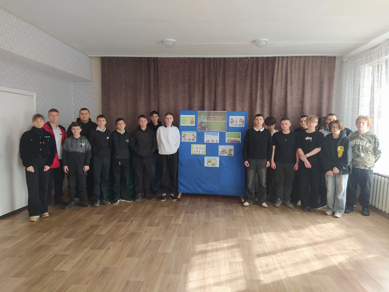 Путь к будущему через призму воинской доблести