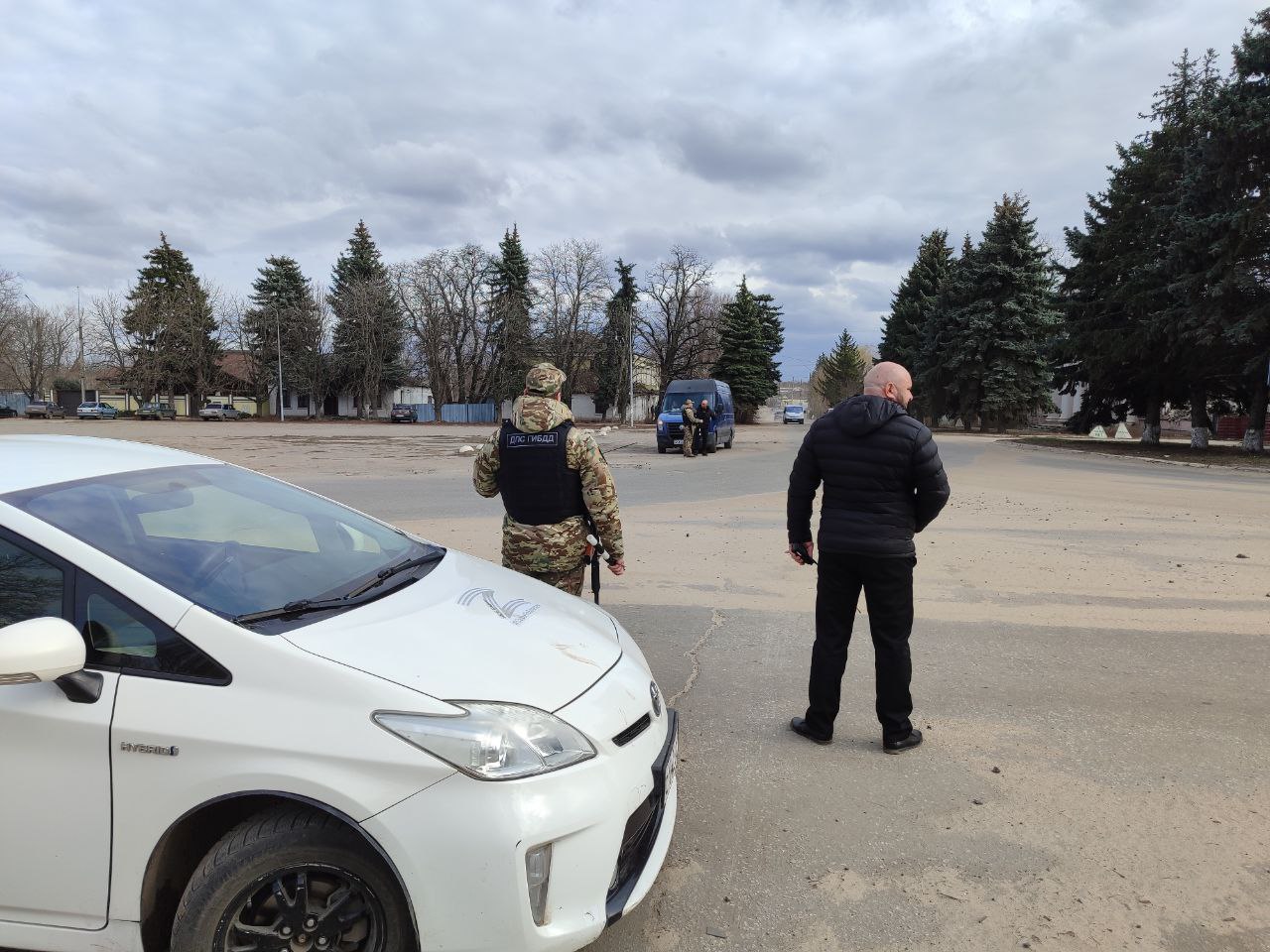 Вячеслав Третьяков: Несмотря на сложную обстановку в округе, жизнь не останавливается, и обеспечение безопасности на дорогах остается нашим безусловным приоритетом