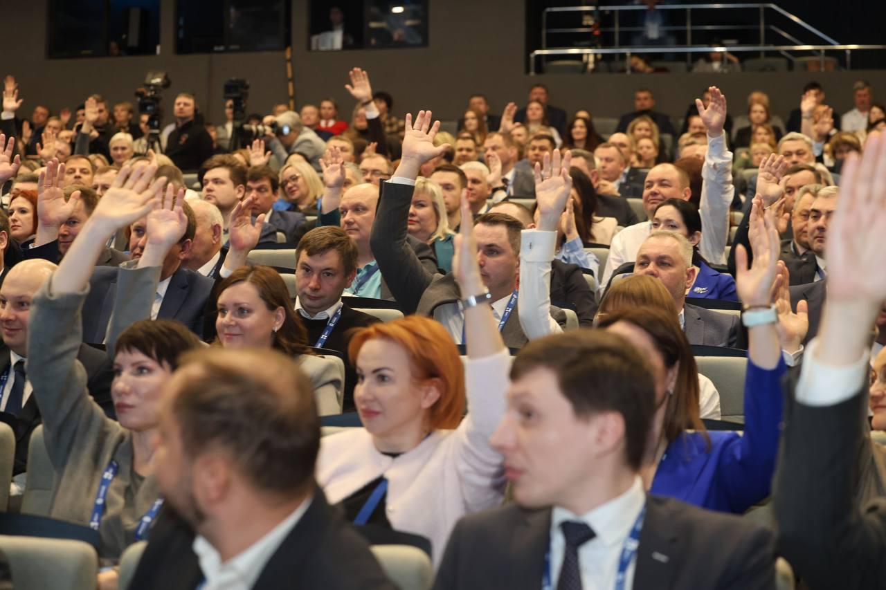 ВАРМСУ провела региональные дни III Всероссийского муниципального форума «МАЛАЯ РОДИНА – СИЛА РОССИИ» в Липецкой области