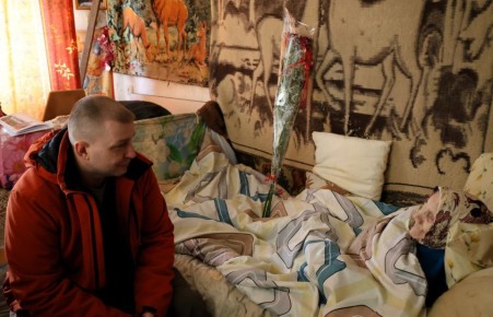 Евгений Шаталин: В Рубежном 100летний юбилей отметила Козюрина Зинаида Ивановна