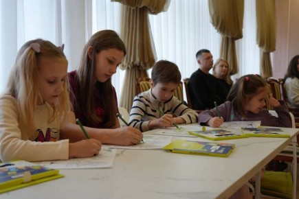 Весенние пейзажи под звуки классики