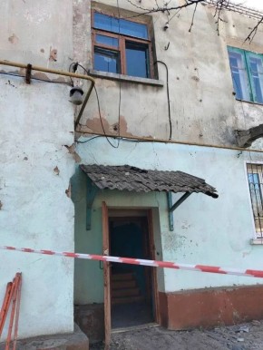 Андрей Губарев: В Первомайске начались ремонтные работы в ещё одном доме на улице Макаренко