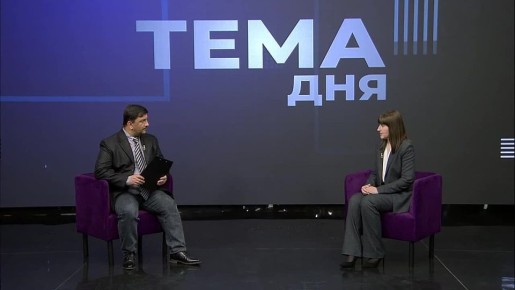 Анна Тодорова: На телеканале «Луганск 24» – новый выпуск проекта «Тема дня», приуроченный ко Дню архивов