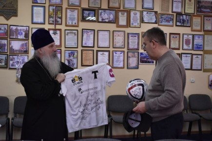 Виталий Михайлов: Текущий год указом Президента учрежден Годом единства народов России