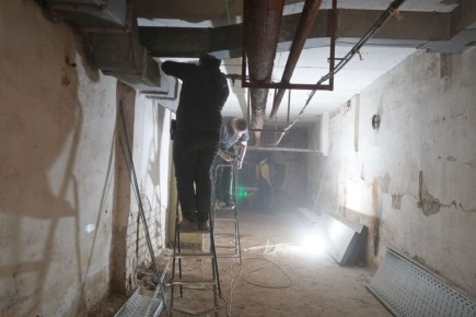 Красноярский край продолжает масштабное обновление Свердловской больницы