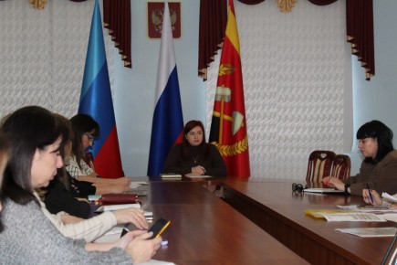 Состоялось заседание комиссии по противодействию нелегальной занятости