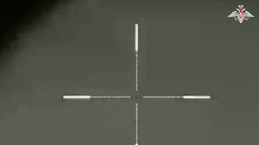 Снайперы ВС РФ провели успешную охоту на вражеские беспилотники в Запорожской области