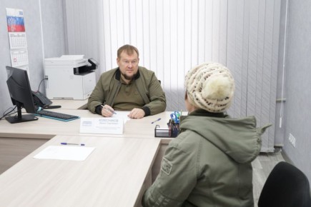 Парламентарии содействуют жителям республики в решении проблемных вопросов