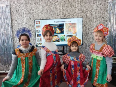 Патриотические мероприятия в учреждениях культуры