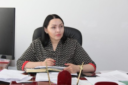 Юлия Кожухарь: Подводим итоги и ставим задачи: еженедельное аппаратное совещание