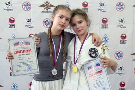 В Луганске состоялось Первенство ЛНР по рукопашному бою