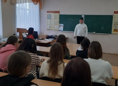 Забота о будущем: лекция о репродуктивном здоровье для студентов