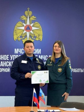 Больше, чем просто победа. Поздравляем добровольцев Луганского регионального отделения ВСКС и студентов Института гражданской защиты ЛГУ им. В. Даля с успешным прохождением первого этапа и заслуженными двумя призовыми...