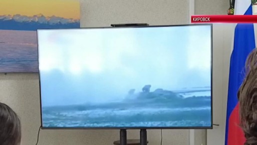 ГРОЗНОЕ НЕБО НИКОЛАЯ ШАПОВАЛОВА