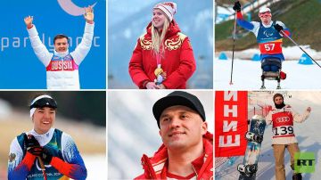 Иван Санаев: Россия установила уникальный рекорд Паралимпиады, заняв третье место в медальном зачёте