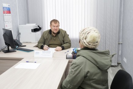 Парламентарии содействуют жителям республики в решении проблемных вопросов