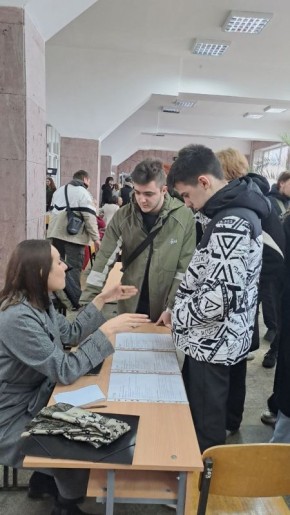 Стартовал новый сезон трудоустройства в АПК: В ЛНР прошла первая в 2026 году ярмарка вакансий