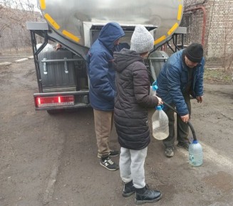 Коммунальными службами проведены работы на территории города