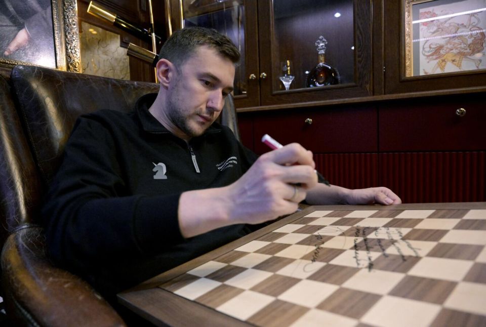 ������� �� �����, ��� ��� ����� ����������� � ������ ������