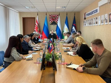 Сергей Соловьев: Сегодня провел заседание общественной комиссии по обеспечению реализации приоритетного проекта на территории городского округа