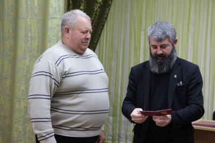 Олег Савченко: Сегодня состоялось 49е заседание Совета Меловского муниципального округа Луганской Народной Республики