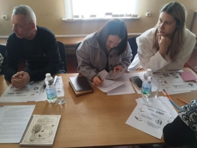 18.03.2026 года в отделе жизнеобеспечения пгт