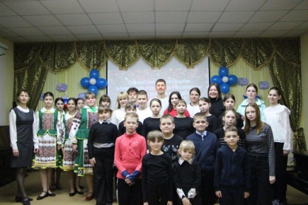 В Меловском муниципальном округе открылось 13 первичное отделение Движения Первых