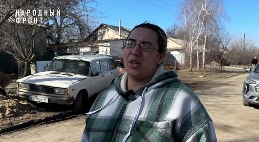 Народный фронт и министерство образования ЛНР объединил усилия для организации подвоза детей села Долгое в школу