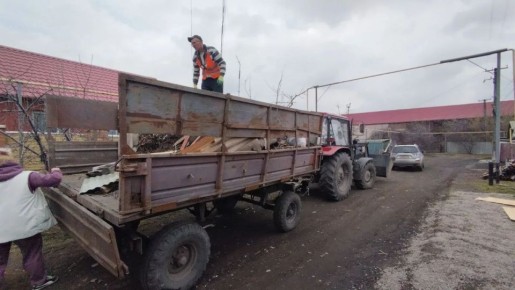 Оперативная помощь пострадавшим после обстрела