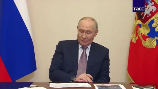 Результат российских спортсменов на Паралимпиаде в Италии поразил Президента РФ Владимира Путина