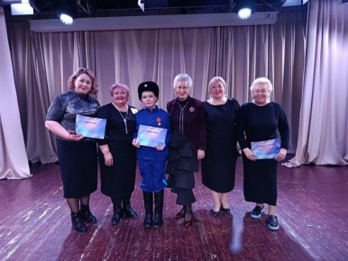 Перевальчане приняли участие в вокальных фестивалях региона-шефа