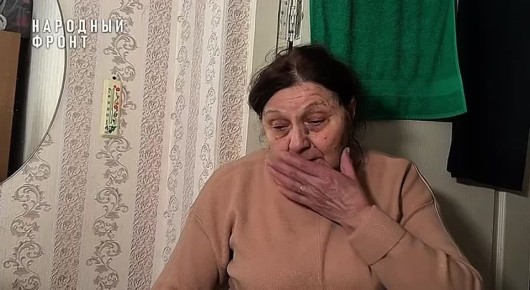 Она говорила — и мы просто слушали