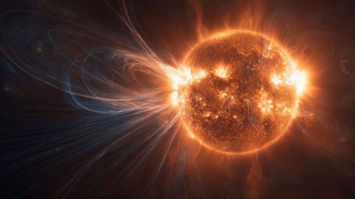 Мощнейшая магнитная буря ожидается сегодня