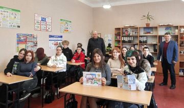 ��������� ���������� �� ��������������� �� ������ � ����������� ��������